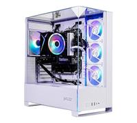 Skytech Gaming Archangel 5 Gaming PC, Intel i5 14400F 2.5GHz, NVIDIA RTX 5060, 1TB NVMe SSD, 16GB DDR5 RAM 6000, 750W Gold PSU, Wi-Fi, Win 11, escritorio