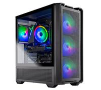 Skytech Gaming Edge Ryzen 7 5700 3,7 GHz (4,6 GHz), NVIDIA RTX 5060 Ti 8GB, SSD NVMe 1TB, 16GB DDR4 RAM 3200, 650W Gold PSU, WLAN, Win 11