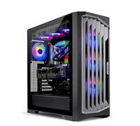 Skytech Gaming Legacy 4 PC para juegos, AMD Ryzen 9 9950X3D 4,3 GHz, NVIDIA RTX 5090 32 GB, X870, 4 TB Gen4 NVMe SSD, 64 GB DDR5 RAM 6000, 1200W Gold ATX 3 PSU, 360 ARGB AIO, Wi-Fi, Win 11, escritorio