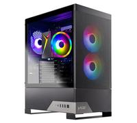 Skytech Gaming Nebula 2 Gaming PC, AMD Ryzen 5 5600GT 3.6GHz, Vega 7, 1TB NVMe SSD, 16GB DDR4 RAM 3200, 650W Gold PSU, Wi-Fi, Win 11, escritorio