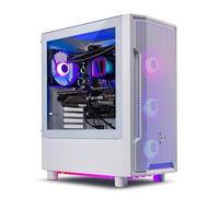 Skytech Gaming - Ordenador para Juegos AMD Ryzen 7 7800X3D 4,2 GHz, NVIDIA RTX 5060 Ti 16 GB, 1 TB Gen4 NVMe SSD, 32 GB DDR5 RAM 6000, 650 W Gold PSU, 360 ARGB AIO, Wi-Fi, Win 11, Ordenador