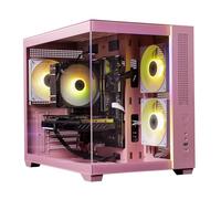 Skytech Gaming PC Aurora, Ryzen 7, RTX 5060 Ti 16GB, 32GB RAM, 1TB SSD | Windows 11, AMD 7700, NVIDIA 5060 Ti 16G, Gen4 NVMe SSD, DDR5 5600, 650W GOLD PSU, Wi-Fi 5, Desktop