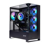 Skytech Gaming Shadow 5 PC Gaming, AMD Ryzen 7 8700F 4.1GHz, NVIDIA RTX 5060 Ti 8GB VRAM, SSD 1TB NVMe SSD, 16GB DDR5 RAM 6000, 750W Gold PSU, Wi-Fi 5, Windows 11, Ordenador