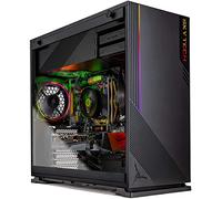Skytech Gaming Skytech Azure Gaming PC Desktop - Intel Core i5 10400F 2.9 GHz, RTX 3060, 1TB SSD, 16G DDR4 3200, 600W Gold PSU, AC Wi-Fi, Windows 11 Home 64-bit