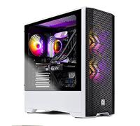 Skytech Gaming Skytech Blaze 3.0 Gaming PC Desktop - AMD Ryzen 7 3700X 3.6GHz, RTX 3070 8GB GDDR6, 16GB DDR4 3000, 1TB SSD, 750W Gold PSU, 240MM AIO, AC WiFi, Windows 11 Home 64-bit, Blanco