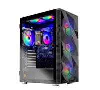 Skytech Gaming Storm Gaming PC, AMD Ryzen 5 5600GT 3.6GHz, Vega 7, 1TB NVMe SSD, 16GB DDR4 RAM 3200, 650W Gold PSU, Wi-Fi, Win 11, escritorio