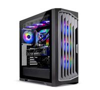 Skytech Legacy Gaming PC Desktop, Ryzen 7 9800X3D 4.7 GHz (5.2 GHz Turbo Boost), NVIDIA RTX 5080 16GB GDDR7, 1TB Gen4 SSD, 32GB DDR5 RAM 6000 RGB, 1000W Gold ATX 3.0 PSU, 360 ARGB AIO, Wi-Fi, WWWWW11