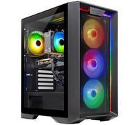 Skytech Nebula Gaming PC de computadora, Ryzen 7 7700 3,8 GHz (5,3 GHz Turbo), NVIDIA RTX 5060 8GB, 1 TB NVMe SSD, 16 GB DDR5 RAM 6000, 650 W Gold PSU, Wi-Fi, Win 11