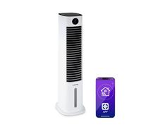 Skytower Grand Smart 8 L 480 m3/h Climatizador evaporativo Blanco