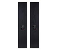 Skytronic SHFT57B Set de altavoces 2x600W 4x16cm Skytronic