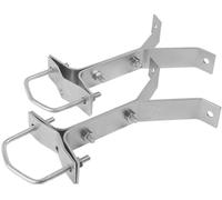 Skywalker Signature Series SKY32813 - Soporte de Pared Resistente de 6 Pulgadas (1 par) (SKY-32813)