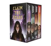 Skyward 4-Book Boxed Set: Skyward; Starsight; Cytonic; Defiant: 1-4 (The Skyward Series, 1)