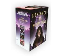 Skyward Boxed Set: Skyward; Starsight; Cytonic: 1-3 (The Skyward Series, 1)