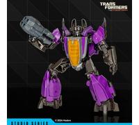 Skywarp. Transformers: War for Cybertron Studio Series Voyager Class