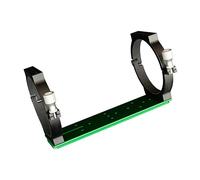 Skywatcher Abrazaderas de tubo con rieles prismáticos para EvoStar 150