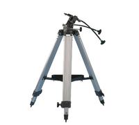 Skywatcher AZ-3 Alt-Azimuth - Montura, con trípode de Aluminio, Color Plateado