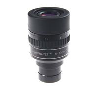 Skywatcher HyperFlex-7E - Objetivo para telescopio (Zoom, 7,2-21,5 mm, 1,25"), Color Negro