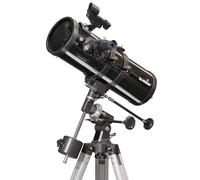 SkyWatcher Skyhawk-1145P - Telescopio reflector parabólico Newtonian con montura EQ1