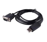 Skywatcher Telescopio Goto Control EQMOD ASCOM Cable para HEQ5pro AZEQ5 AZEQ6 EQ6-R Asiair Synscan Goto (1,8 m/180 cm, EQ6 pc para montar cable db9)