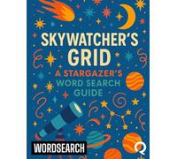 Skywatcher's Grid: A Stargazer's Word Search Guide