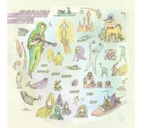 Skyway man - The world only ends when you die [Vinilo]