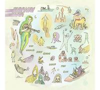 Skyway Man - World Only Ends When You Die (Shimmering Limited Edt.) [Vinilo]