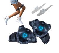 Skywin - Correa ajustable de realidad virtual para HTC Vive, correas de seguimiento de cuerpo completo para realidad virtual (rastreadores no incluidos)