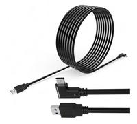 Skywin Quest Link Cable USB A to USB C 16 Feet Compatible with Oculus Quest and Gaming PC, Replacement for Oculus Quest Cable, High Speed Transfer and Fast Charger for Hassle-Free Gaming