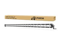 SKYWORLD 32 Pulgadas 150W Delgado Barra led Coche, lámpara combinada del Trabajo de la conducción del Haz de la inundación del Punto para el camión de SUV 4X4 ATV Campo a través