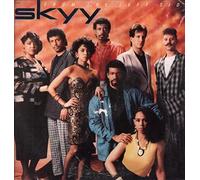 Skyy - From the left side (1986) [Vinyl LP]