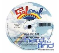Skyy - Let S Celebrate/Call [Vinilo]