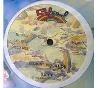 Skyy - MOVIN' VIOLATION / GET INTO THE BEAT