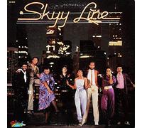 Skyy - Skyy Line - Salsoul Records - SA-8548, Salsoul Records - SA 8548