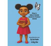 Skyy's Bible Word Search Book: Word Searchs with Easy to Read Print about Bible, Faith-Based Activity Book and More | 8.5 inches x 11. 110 pages | 50+ Puzzles