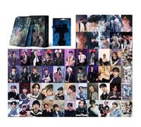 SKZ 'ATE' Stray-kids - Tarjetas fotográficas de 55 piezas con texto en inglés "STAY", nuevas canciones, tarjetas fotográficas Kpop SKZ, tarjetas fotográficas Hyunjin, tarjetas fotográficas Felix (LOSE