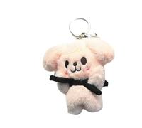 SKZ Llavero de peluche STAY Mini llavero con imán de 10 cm stray-kids Wolf Chan Han Quokka Bbokari Llavero, Puppym, 10 CM