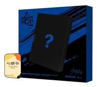 SKZHOP HIPTAPE (HOP) Stray Kids Album [HIPTAPE VER. (Limited Ver)]+Pre Order Benefits+BolsVos K-POP Inspired Freebies