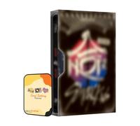 SKZHOP HIPTAPE (HOP) Stray Kids Album [PLATFORM ALBUM_NEMO VER]+Pre Order Benefits+BolsVos K-POP Inspired Freebies