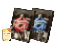 SKZHOP HIPTAPE (HOP) Stray Kids Album [SKZHOP(Standard) + HIPTAPE (Limited)(Full SET Ver)]+Pre Order Benefits+BolsVos K-POP Inspired Freebies