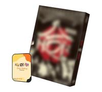 SKZHOP HIPTAPE (HOP) Stray Kids Album [SKZHOP VER. (Standard Ver)]+Pre Order Benefits+BolsVos K-POP Inspired Freebies