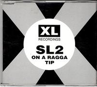 SL 2 - On a ragga tip [Single-CD]
