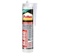 SL 650 Ventanas y Juntas Cart. 300 ml - Gris Ral 7022