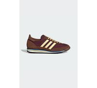 ADIDAS ORIGINALS Zapatillas deportivas bajas 'SL 72' marfil / marrón castaño / rojo vino 40,5-41 marfil / marrón castaño / rojo vino