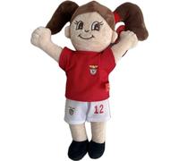 SL Benfica | Mascota Niña Escudo