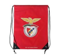 SL Benfica | Mochila Gym Sack Rojo Escudo