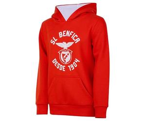 SL Benfica - Sudadera con capucha (colección oficial)