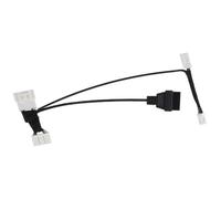 SL Elements Cable Adaptador Can-Bus OBD II Scan My Tesla Model 3 / Y (+ Highland), comunicación con Aplicaciones como B. Scan My T3SLA o TM-Spy, UL Cable Certificado, Contiene Adaptador de Cable