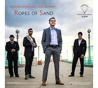 Sl Jazz Quartet - Misha Bigos, Andrew Boyle: Ropes of Sand