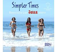 Sl Jazz Quartet - Misha Bigos, Gary Wicks, JJ Kirkpatrick: Simpler Times [Vinilo]