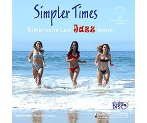 Sl Jazz Quartet - Misha Bigos, Gary Wicks, JJ Kirkpatrick: Simpler Times